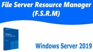 File server resource manager & FSRM_E_PATH_NOT_FOUND (0x80045304)